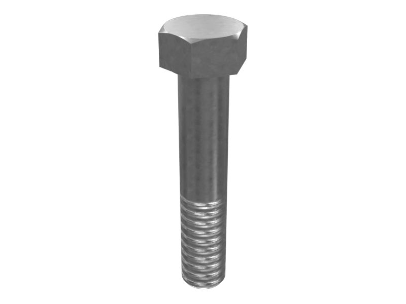 PERNO DE CABEZA HEXAGONAL DE 5/8" x 3 1/4" 0S-2318