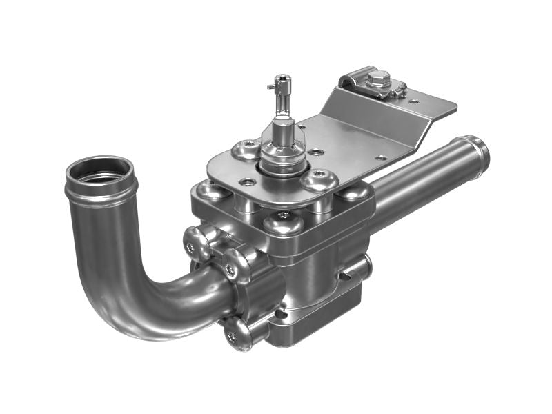 VALVULA DE AGUA DEL CALENTADOR DE CABINA 134-5378