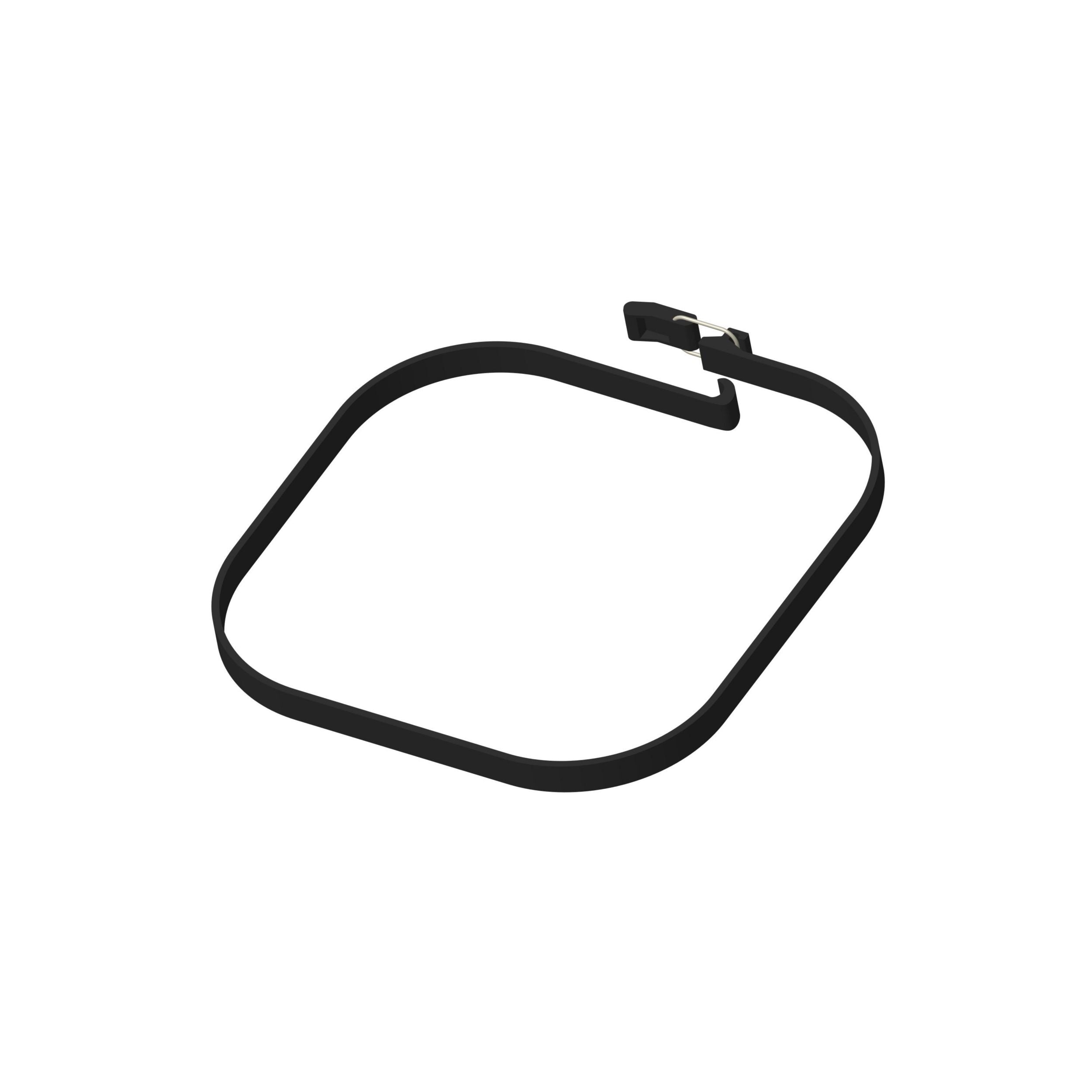 ABRAZADERA PARA LAMPARA 188-8849