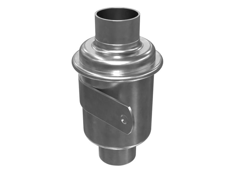 VALVULA DE RETENCION DE 196,8mm DE LARGO 1W-8620