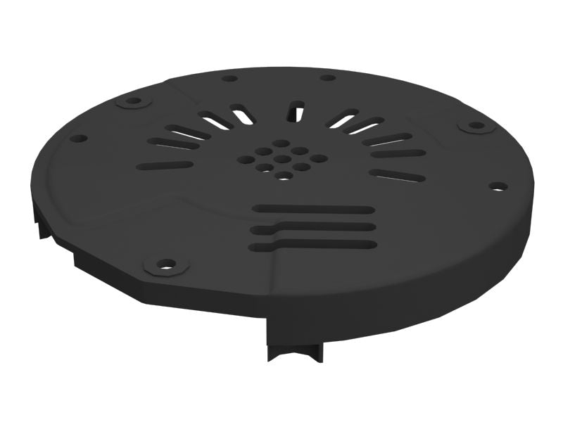 CONJUNTO DE CUBIERTA DE ALTERNADOR 228-9657