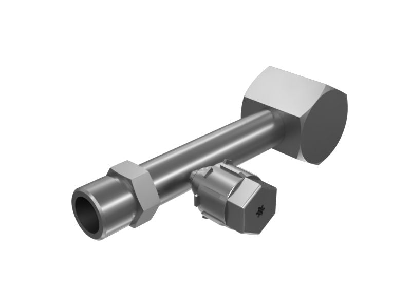 CONEXIÓN DE MANGUERA DE AIRE ACONDICIONADO 7/8-14-2A 3E-4054