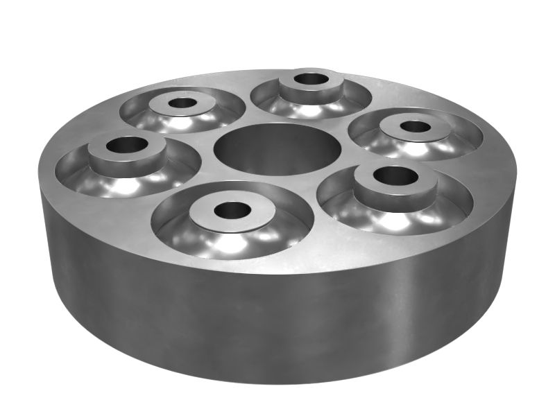 CONJUNTO DE ACOPLAMIENTOS 3E-4880