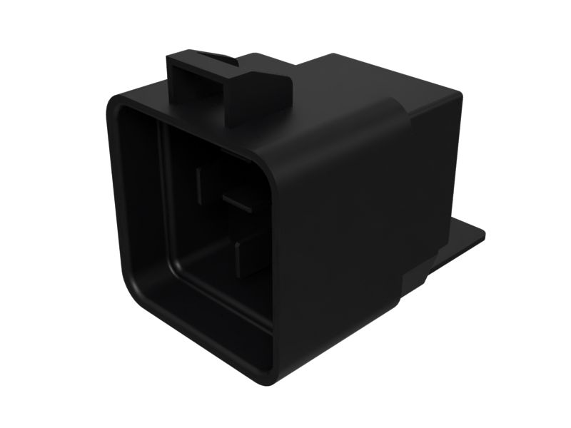 CONECTOR DE ENCHUFE DEL RELE DE 24 VOLTIOS 3E-5239