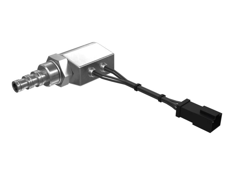 GRUPO DE VALVULAS: SOLENOIDE 3E-9205