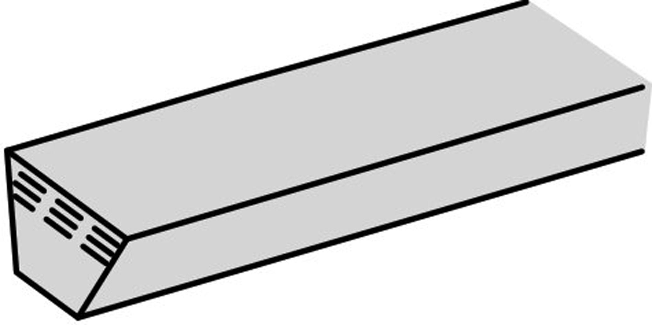 CORREA TRAPECIAL NO DENTADA 3P-0130