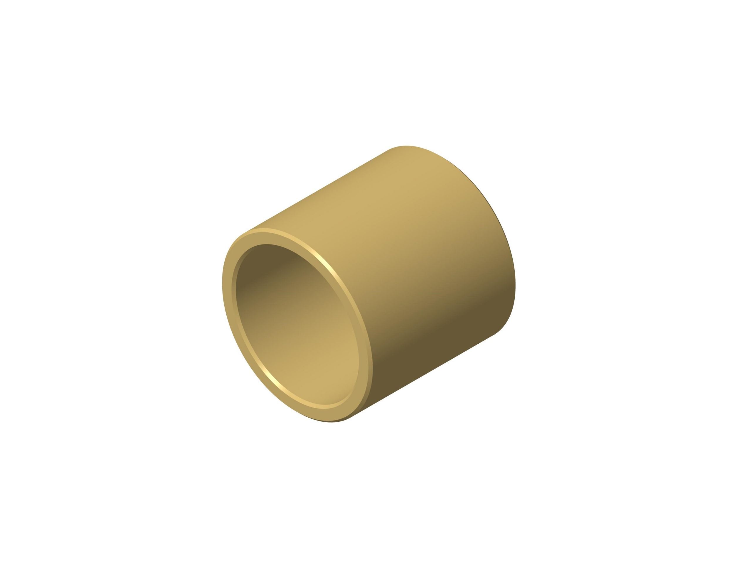 COJINETE DE MANGUITO (BUJE) DE BRONCE 8R-2201